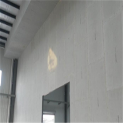 龙潭宁波ALC板|EPS加气板隔墙与混凝土整浇联接的实验研讨
