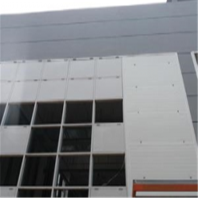 龙潭新型蒸压加气混凝土板材ALC|EPS|RLC板材防火吊顶隔墙应用技术探讨